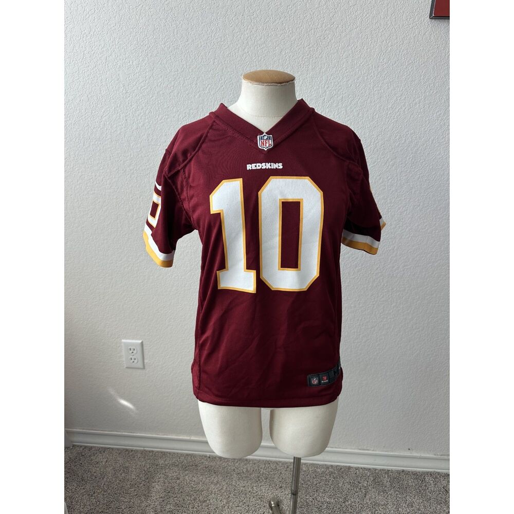Nike NFL Washington Redskins Robert Griffin III (#10) Jersey